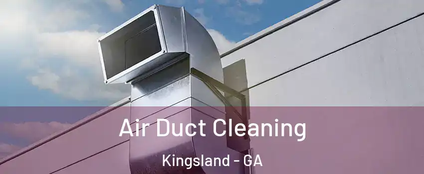  Air Duct Cleaning Kingsland - GA