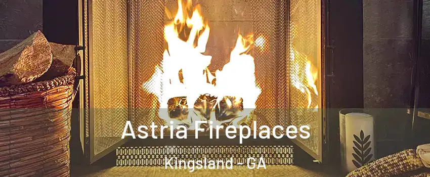  Astria Fireplaces Kingsland - GA