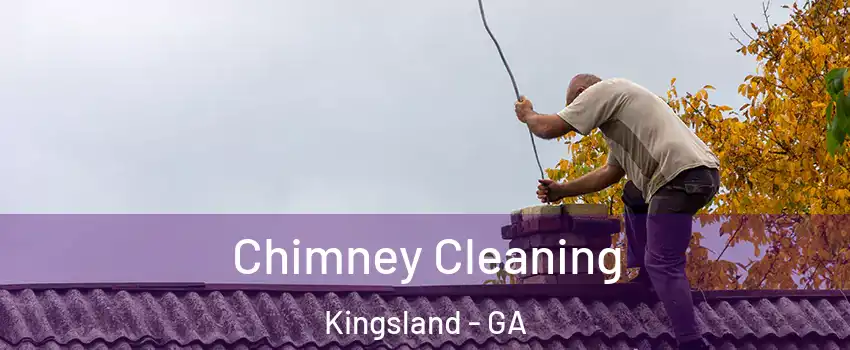  Chimney Cleaning Kingsland - GA