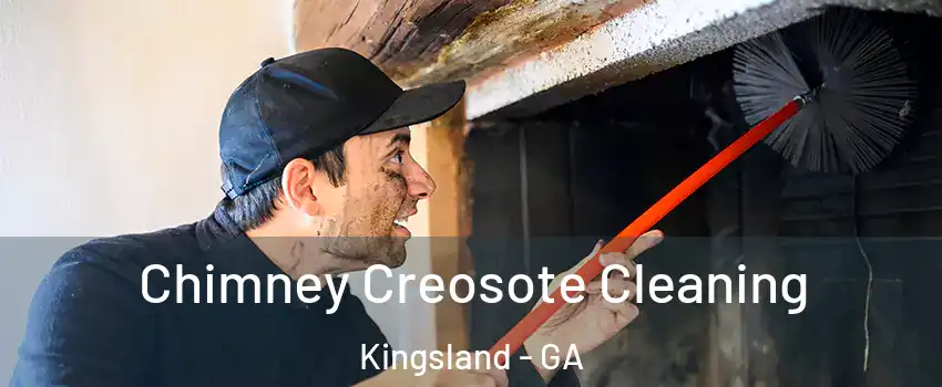  Chimney Creosote Cleaning Kingsland - GA