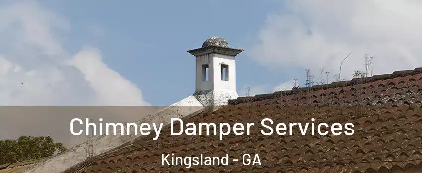  Chimney Damper Services Kingsland - GA