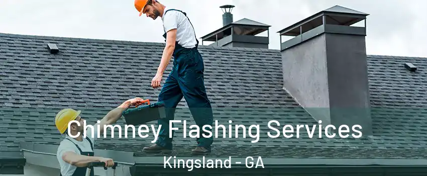  Chimney Flashing Services Kingsland - GA