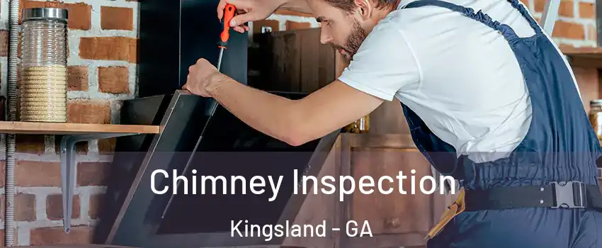  Chimney Inspection Kingsland - GA