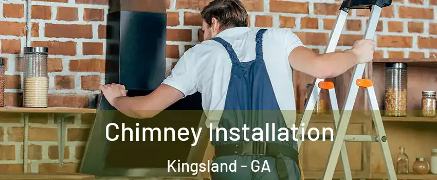  Chimney Installation Kingsland - GA