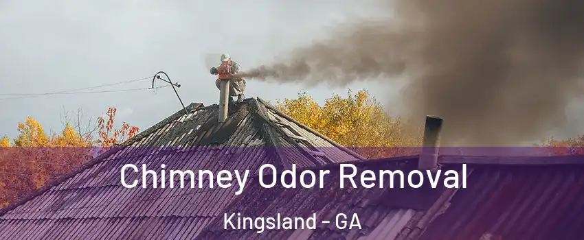  Chimney Odor Removal Kingsland - GA