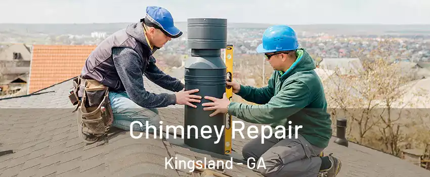  Chimney Repair Kingsland - GA