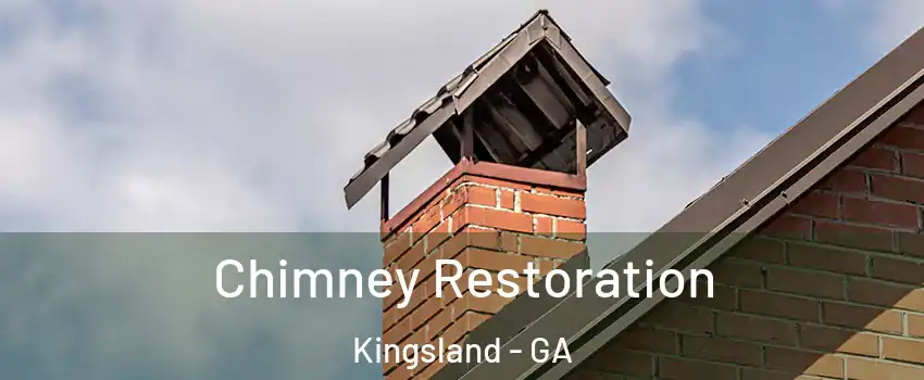  Chimney Restoration Kingsland - GA