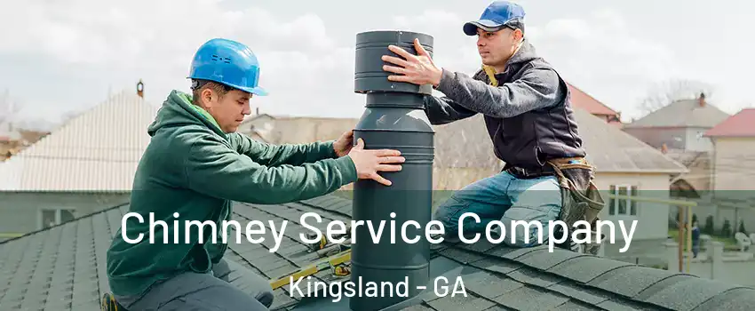  Chimney Service Company Kingsland - GA