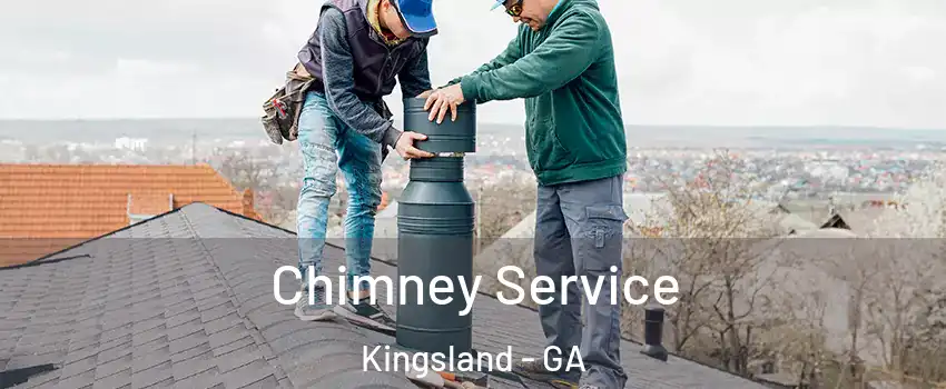  Chimney Service Kingsland - GA