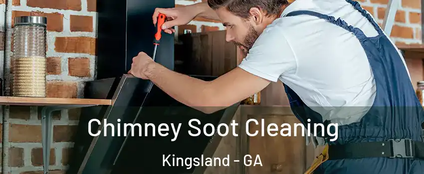 Chimney Soot Cleaning Kingsland - GA