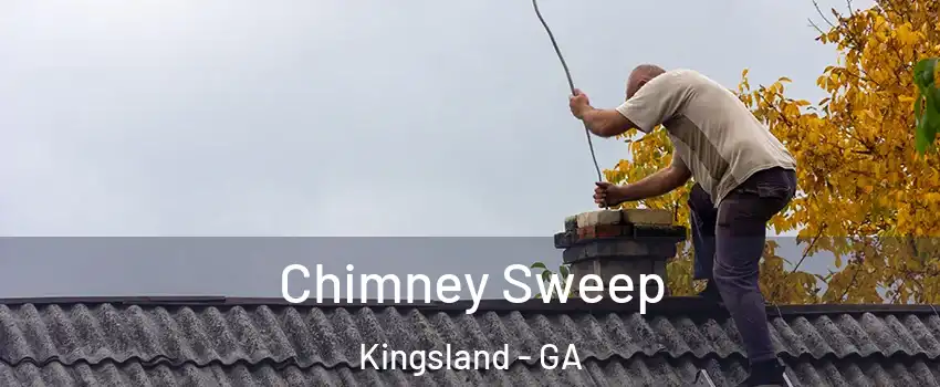  Chimney Sweep Kingsland - GA