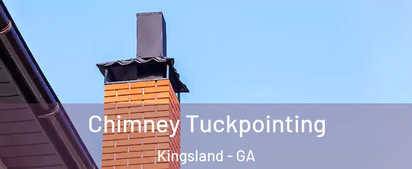 Chimney Tuckpointing Kingsland - GA