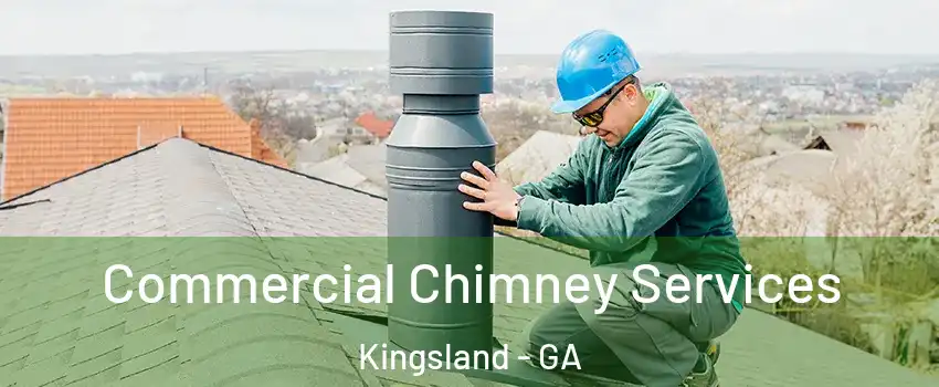  Commercial Chimney Services Kingsland - GA