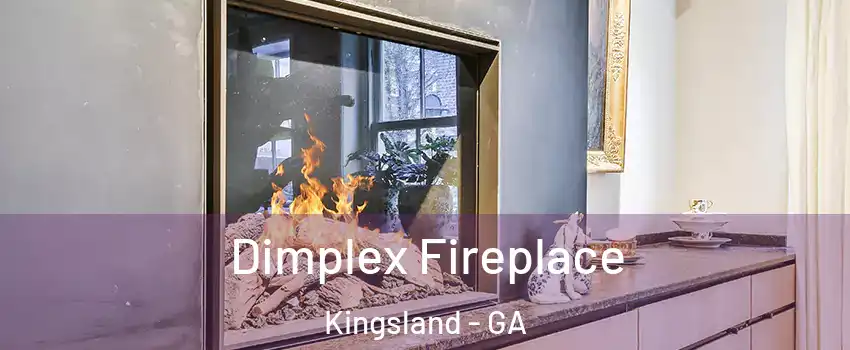  Dimplex Fireplace Kingsland - GA