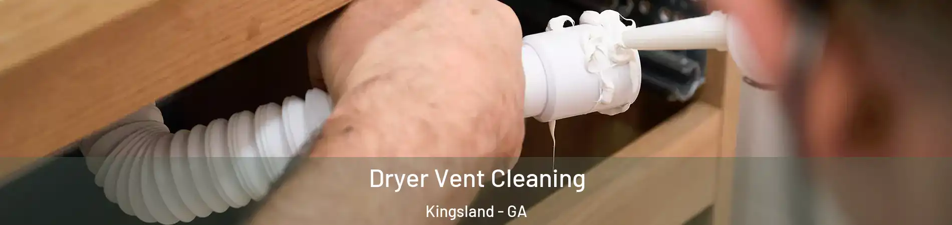  Dryer Vent Cleaning Kingsland - GA