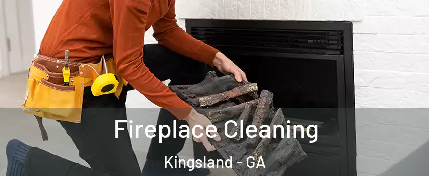  Fireplace Cleaning Kingsland - GA