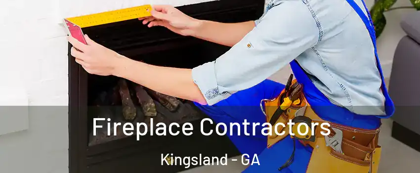  Fireplace Contractors Kingsland - GA