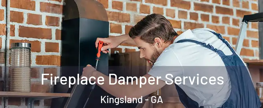  Fireplace Damper Services Kingsland - GA