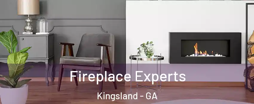  Fireplace Experts Kingsland - GA