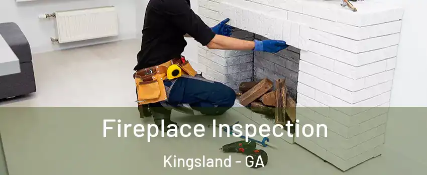  Fireplace Inspection Kingsland - GA