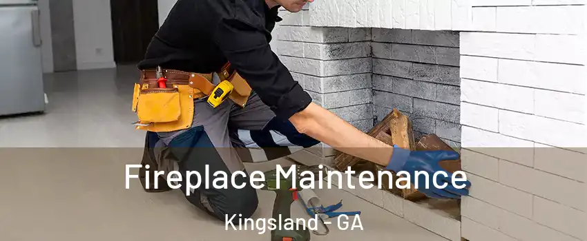  Fireplace Maintenance Kingsland - GA