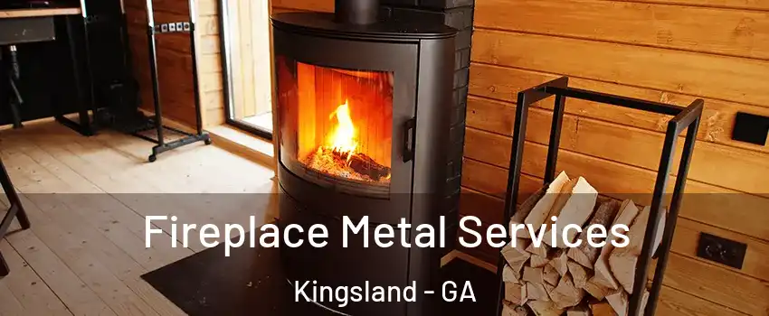  Fireplace Metal Services Kingsland - GA