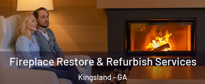  Fireplace Restore & Refurbish Services Kingsland - GA