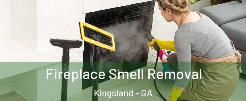  Fireplace Smell Removal Kingsland - GA
