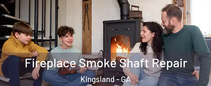  Fireplace Smoke Shaft Repair Kingsland - GA