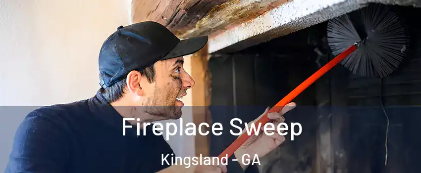  Fireplace Sweep Kingsland - GA