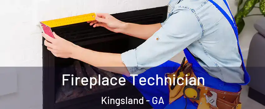  Fireplace Technician Kingsland - GA