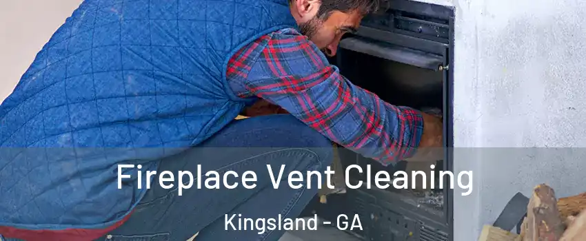  Fireplace Vent Cleaning Kingsland - GA