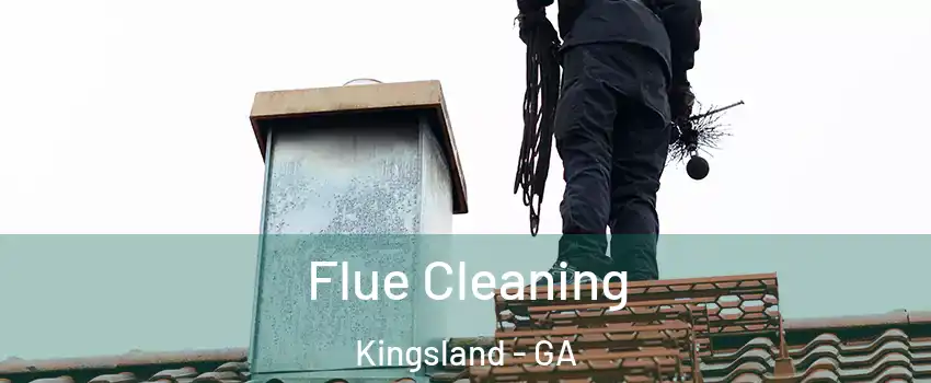  Flue Cleaning Kingsland - GA