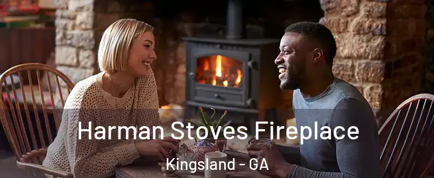  Harman Stoves Fireplace Kingsland - GA
