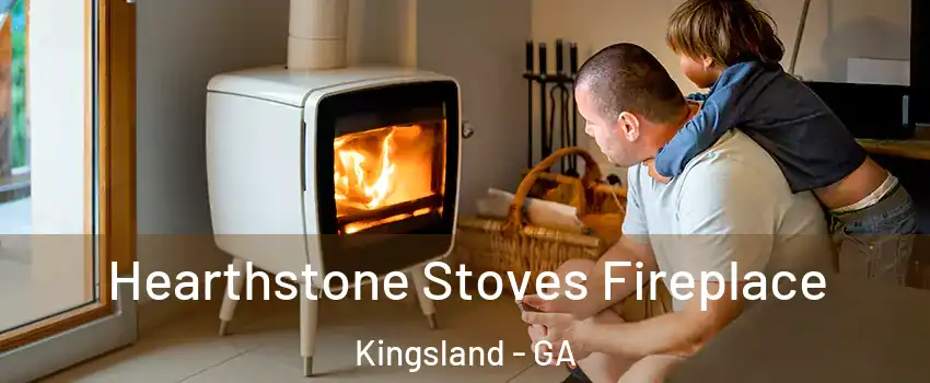  Hearthstone Stoves Fireplace Kingsland - GA