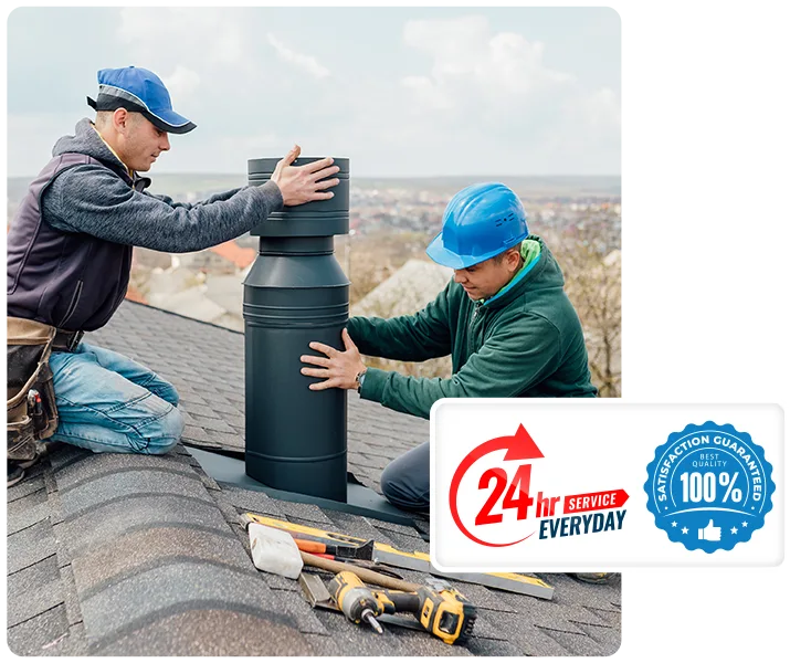 Chimney & Fireplace Installation And Repair in Kingsland, GA