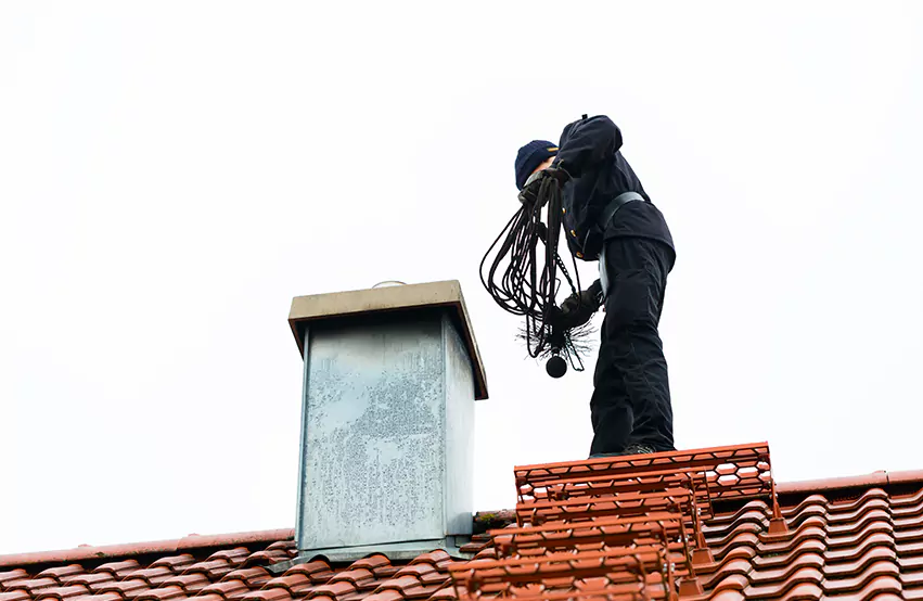 Chimney & Fireplace Sweeps in Kingsland, GA