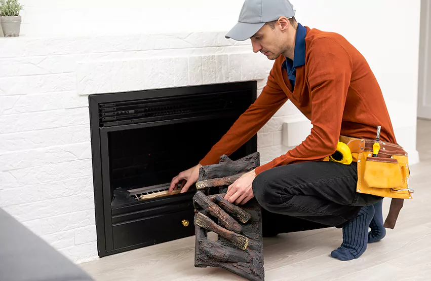 Wood Fireplace Repair in Kingsland, GA