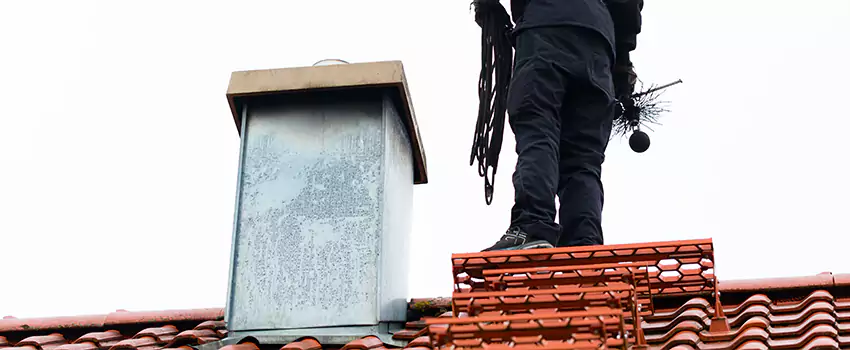 Chimney Liner Services Cost in Kingsland, GA