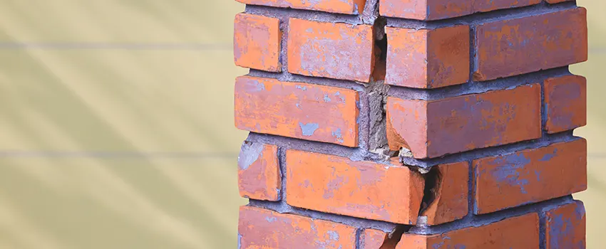 Broken Chimney Bricks Repair Services in Kingsland, GA