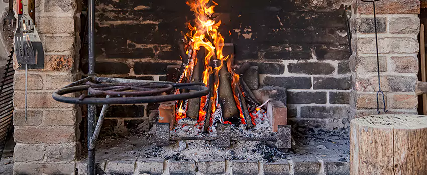 Cracked Electric Fireplace Bricks Repair Services  in Kingsland, GA