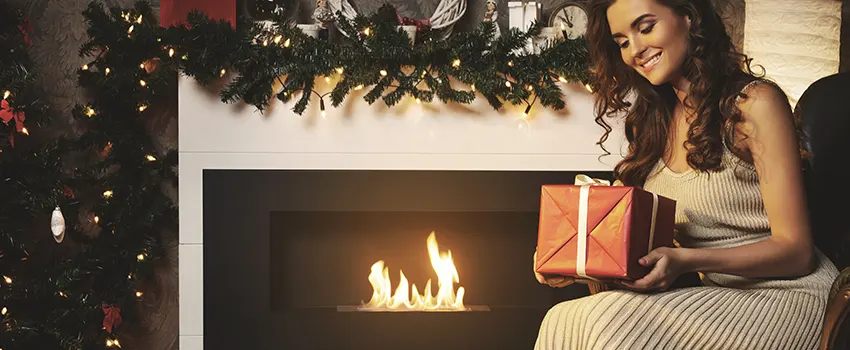 Electric Fireplace Ember Set Enhancement Services in Kingsland, GA