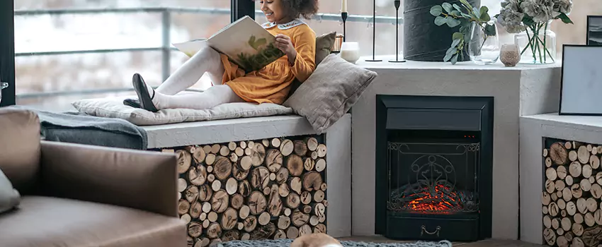 Wall Mount Electric Fireplaces Repair in Kingsland, GA