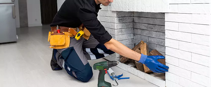 Ethanol Fireplace Installation Contractors in Kingsland, Georgia