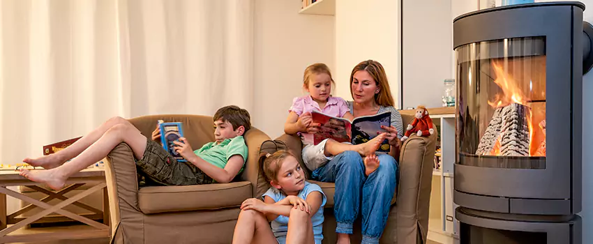 Kidsproofing Gas Fireplaces Installation in Kingsland, GA