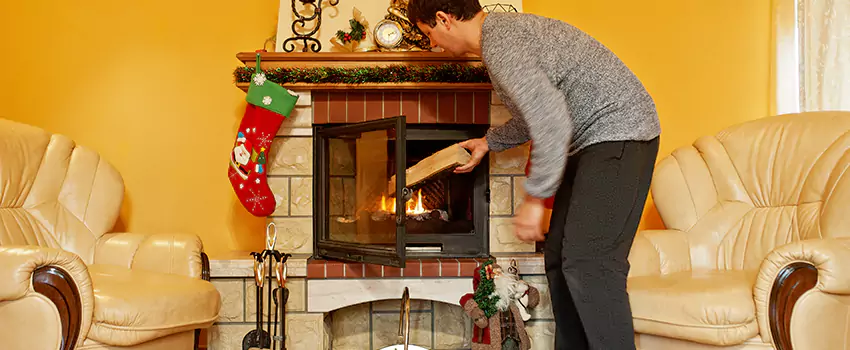 Marble Mantel Makeover Services for Fireplace in Kingsland, GA