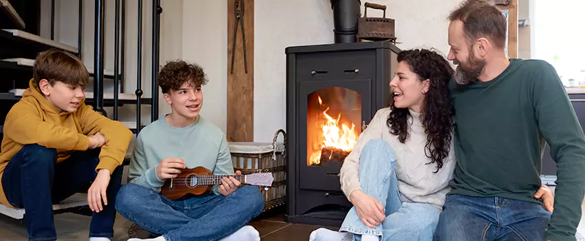 Outdoor Fireplace Restoration in Kingsland, Georgia