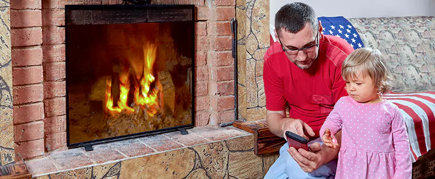 Wood-Burning Fireplace Refurbish & Restore Services in Kingsland, GA