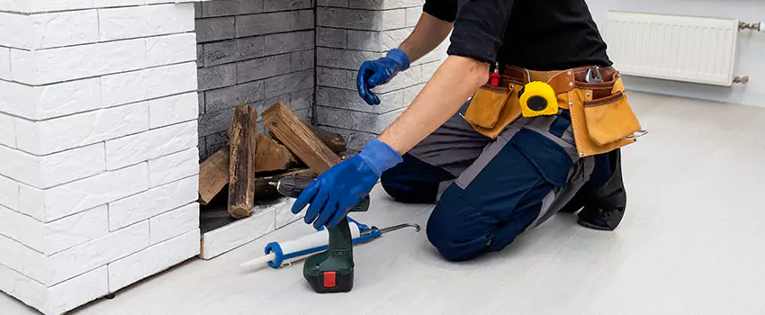 Smoke Chamber Safety Upgrades in Kingsland, Georgia