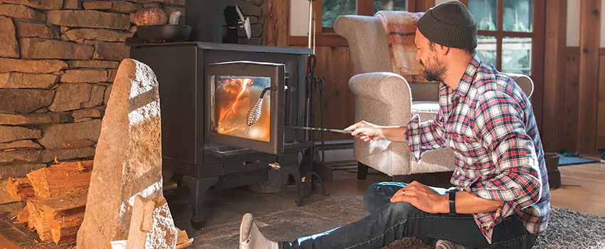 Fireplace Chimney Maintenance in Kingsland, Georgia